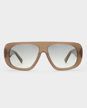 Load image into Gallery viewer, Luv Lou The Dionne Sunglasses - Mushroom Sunglasses Luv Lou
