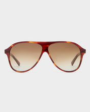 Load image into Gallery viewer, Luv Lou The Eve Sunglasses - Maple Tort Sunglasses Luv Lou
