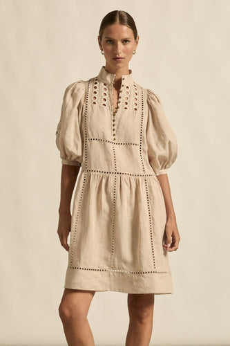 Zoe Kratzmann Behold Dress - Cashew | PRE ORDER Arriving mid August Hyde Boutique