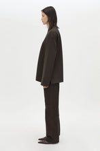 Load image into Gallery viewer, Camilla &amp; Marc Bessette Top - Expresso Apparel > Women > Clothing > Tops > Sleeveless Tops > Camilla and Marc Hyde Boutique
