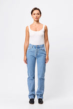 Load image into Gallery viewer, Mossman Bexley Jean - Vintage Blue Hyde Boutique
