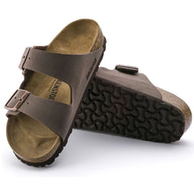 Load image into Gallery viewer, Birkenstock Arizona Birkibuc - Mocha
