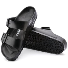 Load image into Gallery viewer, Birkenstock Arizona EVA (Narrow) - Black  Hyde Boutique   
