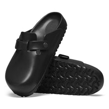 Load image into Gallery viewer, Birkenstock Boston EVA (Narrow) - Black  Hyde Boutique   
