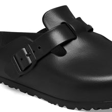 Load image into Gallery viewer, Birkenstock Boston EVA (Narrow) - Black  Hyde Boutique   
