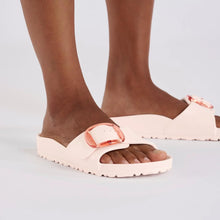 Load image into Gallery viewer, Birkenstock Madrid Big Buckle EVA (Narrow) - Light Rose
