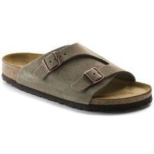 Load image into Gallery viewer, Birkenstock Zurich Suede (Regular) - Taupe  Hyde Boutique   
