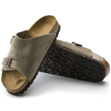 Load image into Gallery viewer, Birkenstock Zurich Suede (Regular) - Taupe  Hyde Boutique   
