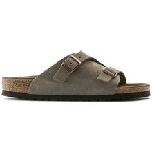 Load image into Gallery viewer, Birkenstock Zurich Suede (Regular) - Taupe  Hyde Boutique   
