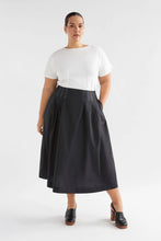 Load image into Gallery viewer, Elk Takt Skirt - Black  Hyde Boutique   
