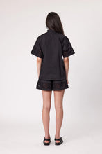 Load image into Gallery viewer, Remain Elsa Shirt - Black  Hyde Boutique   
