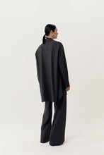 Load image into Gallery viewer, Harris Tapper Irving Trouser - Black Pants Hyde Boutique   
