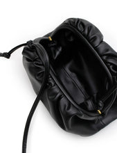 Load image into Gallery viewer, La Tribe Dumpling Bag - Black  Hyde Boutique   
