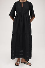 Load image into Gallery viewer, Marle Nellie Dress - Black  Hyde Boutique   
