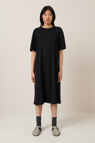 Kowtow Blake Dress - Black Hyde Boutique