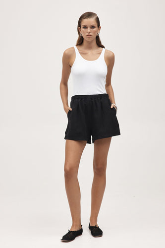 Marle Esme Short - Black  Hyde Boutique   