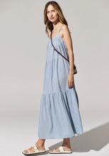 Load image into Gallery viewer, Pol Acacia Sundress - Blue  Hyde Boutique   
