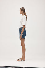 Load image into Gallery viewer, Marle Curve Seam Short - Heritage Blue  Hyde Boutique   
