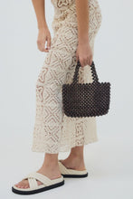 Load image into Gallery viewer, La Tribe Bonbon Beaded Bag - Brown Hyde Boutique
