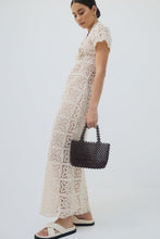 Load image into Gallery viewer, La Tribe Bonbon Beaded Bag - Brown Hyde Boutique
