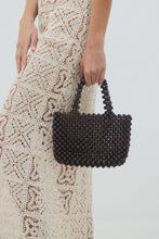 Load image into Gallery viewer, La Tribe Bonbon Beaded Bag - Brown Hyde Boutique
