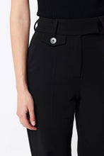 Load image into Gallery viewer, Mossman Boston Straight Leg Pant - Black Hyde Boutique
