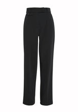 Load image into Gallery viewer, Mossman Boston Straight Leg Pant - Black Hyde Boutique
