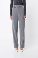 Load image into Gallery viewer, Mossman Boston Straight Leg Pant - Grey Hyde Boutique
