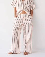 Load image into Gallery viewer, Dear Dylan Club Stripe Boxer Pant  Hyde Boutique   
