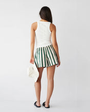 Load image into Gallery viewer, Dear Dylan Boxer Short - Bistro Stripe  Hyde Boutique   
