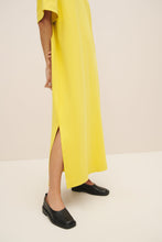 Load image into Gallery viewer, Kowtow Boxy T-Shirt Dress - Daffodil  Hyde Boutique   
