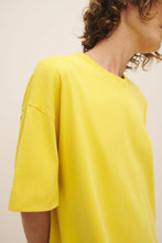 Load image into Gallery viewer, Kowtow Boxy T-Shirt Dress - Daffodil  Hyde Boutique   
