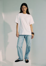 Load image into Gallery viewer, Commoners Boy Tee - White with Marle Hyde Boutique
