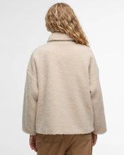Load image into Gallery viewer, Barbour Brawby Fleece - Silver Cloud/Oatmeal Hyde Boutique
