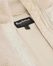 Load image into Gallery viewer, Barbour Brawby Fleece - Silver Cloud/Oatmeal Hyde Boutique
