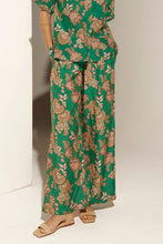 Load image into Gallery viewer, Zoe Kratzmann Breeze Pant - K&#39;gari Palm Green Hyde Boutique
