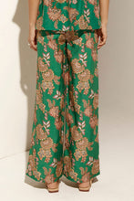 Load image into Gallery viewer, Zoe Kratzmann Breeze Pant - K&#39;gari Palm Green Hyde Boutique
