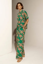 Load image into Gallery viewer, Zoe Kratzmann Breeze Pant - K&#39;gari Palm Green Hyde Boutique
