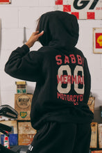 Load image into Gallery viewer, Sabbi The Brenda Energy Hoodie - Black | PRE ORDER Arriving first week in June Hyde Boutique

