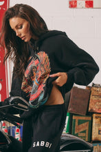 Load image into Gallery viewer, Sabbi The Brenda Energy Hoodie - Black | PRE ORDER Arriving first week in June Hyde Boutique
