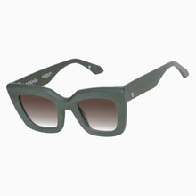 Load image into Gallery viewer, Valley Eyewear Brigada - Matte Army Green / Brown Gradient Lens Hyde Boutique
