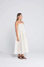 Load image into Gallery viewer, Thing Thing Ziggle Dress - Creamy Daisy
