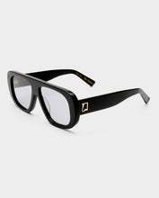 Load image into Gallery viewer, Luv Lou The Dionne Sunglasses - Black Sunglasses Luv Lou
