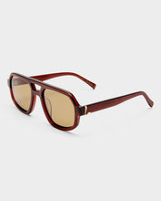 Load image into Gallery viewer, Luv Lou The Banks Sunglasses - Cherry Crystal Sunglasses Luv Lou
