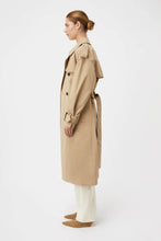 Load image into Gallery viewer, Camilla and Marc Evans Mid Length Trench - Sand Brown  Hyde Boutique   
