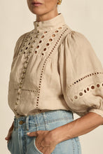 Load image into Gallery viewer, Zoe Kratzmann Cabaret Top - Cashew | PRE ORDER Arriving mid August Hyde Boutique
