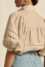 Load image into Gallery viewer, Zoe Kratzmann Cabaret Top - Cashew | PRE ORDER Arriving mid August Hyde Boutique
