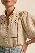 Load image into Gallery viewer, Zoe Kratzmann Cabaret Top - Cashew | PRE ORDER Arriving mid August Hyde Boutique
