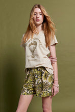 Load image into Gallery viewer, Papinelle x Karen Walker Canopy Boxer and Tee - Citronelle  Hyde Boutique   
