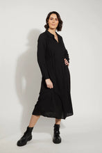 Load image into Gallery viewer, Drama the Label Canterbury Dress - Black Check  Hyde Boutique   
